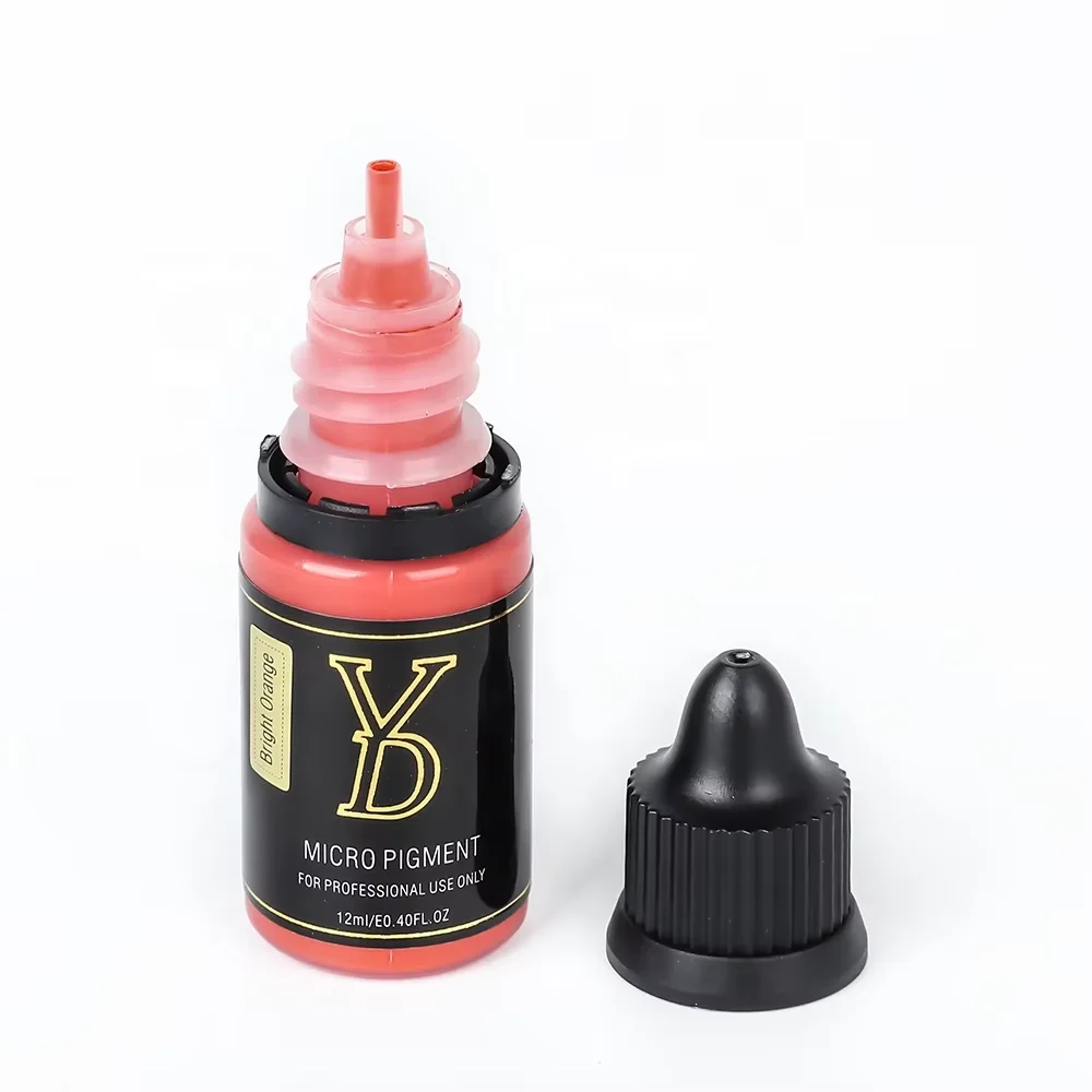 2024 Newest NEO Liquid Tattoo Ink Pigment Microblading  Semi Permanent Makeup for Lips Tattoo