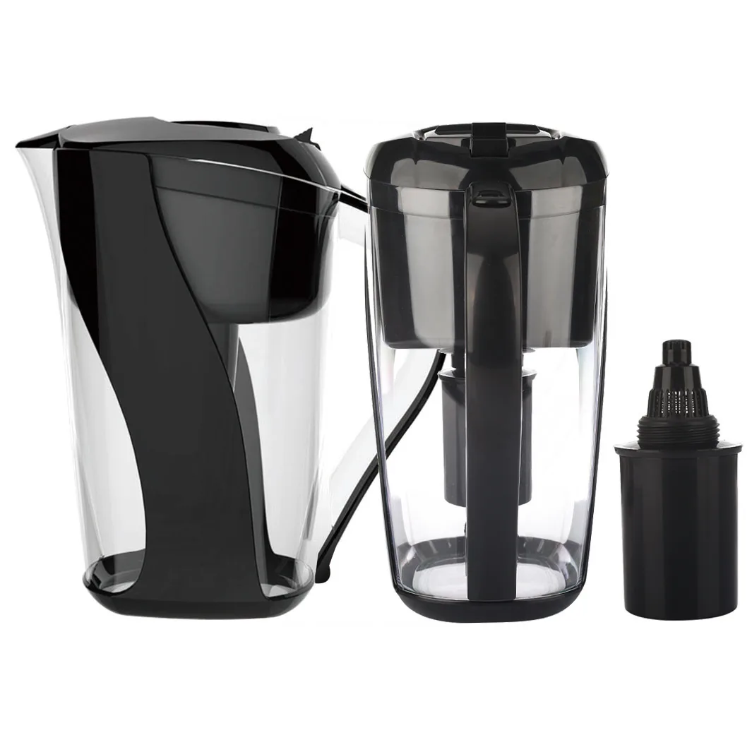 OEM manufacturers wholesale alkaline water filter pitcher jugs 3.5L energy pitcher with ORP water purifier