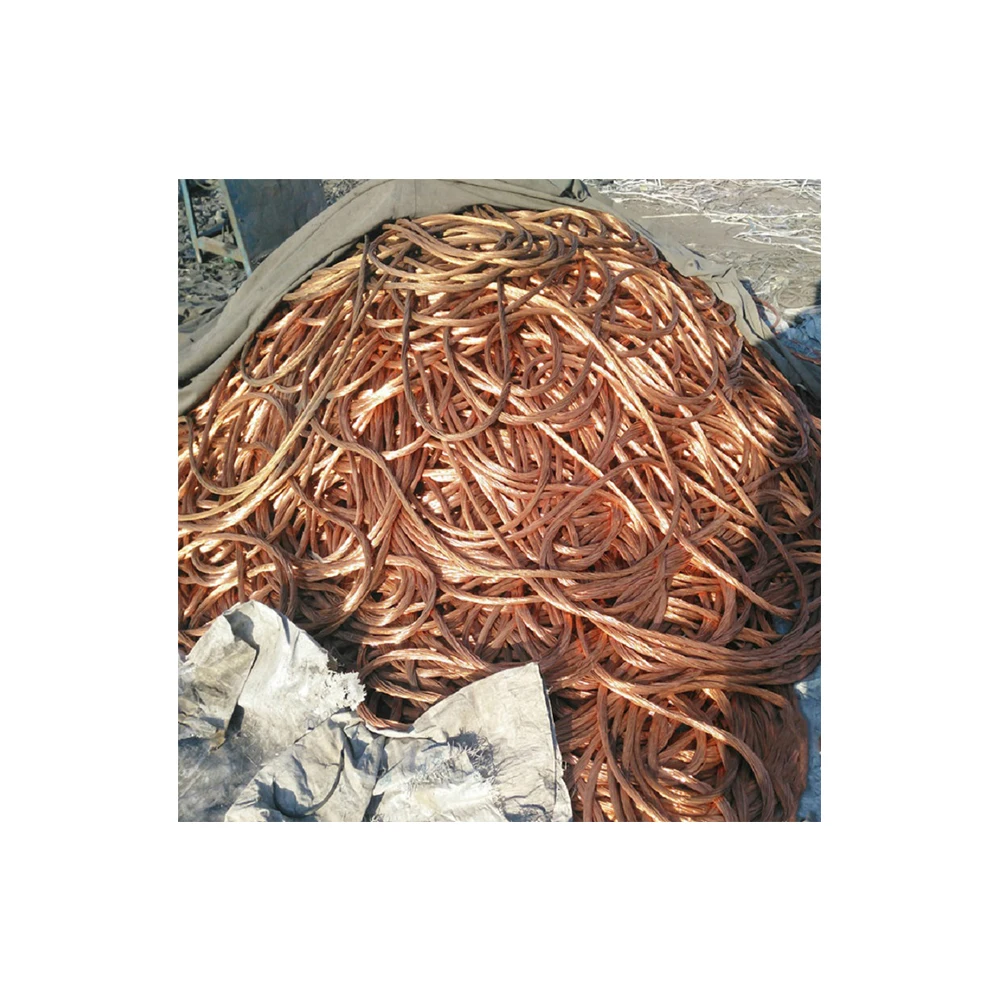 2020 коричневый 99% ~ 99.9% медный лом из Китая для сварки медного сплава