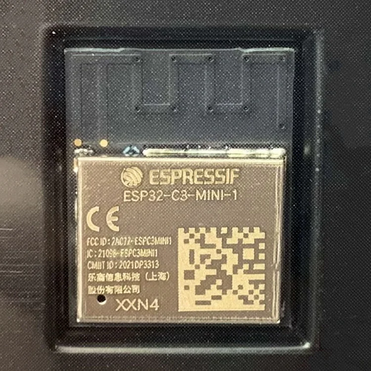 espressif ESP32-C3-MINI-1esp32 esp32c3 ic esp32c3mini single core SOC wifi  IOT module with WIFI  BLE5.0 32-bit RISC-V mcu