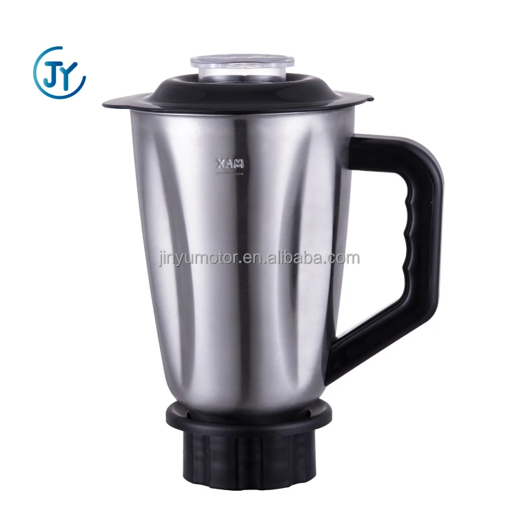 stainless steel blender jar / grinder mixer jar / spare parts for blender grinder