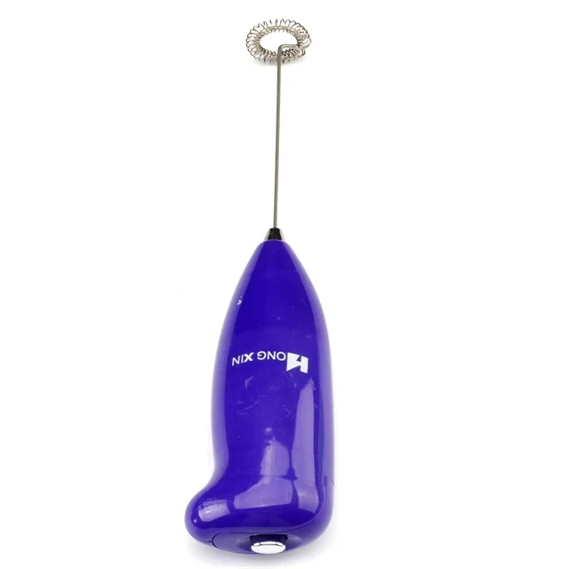 On line shop sell hot Home Supplies Lattes Electric Mixer Coffee Foamer Egg Beater Milk Frother