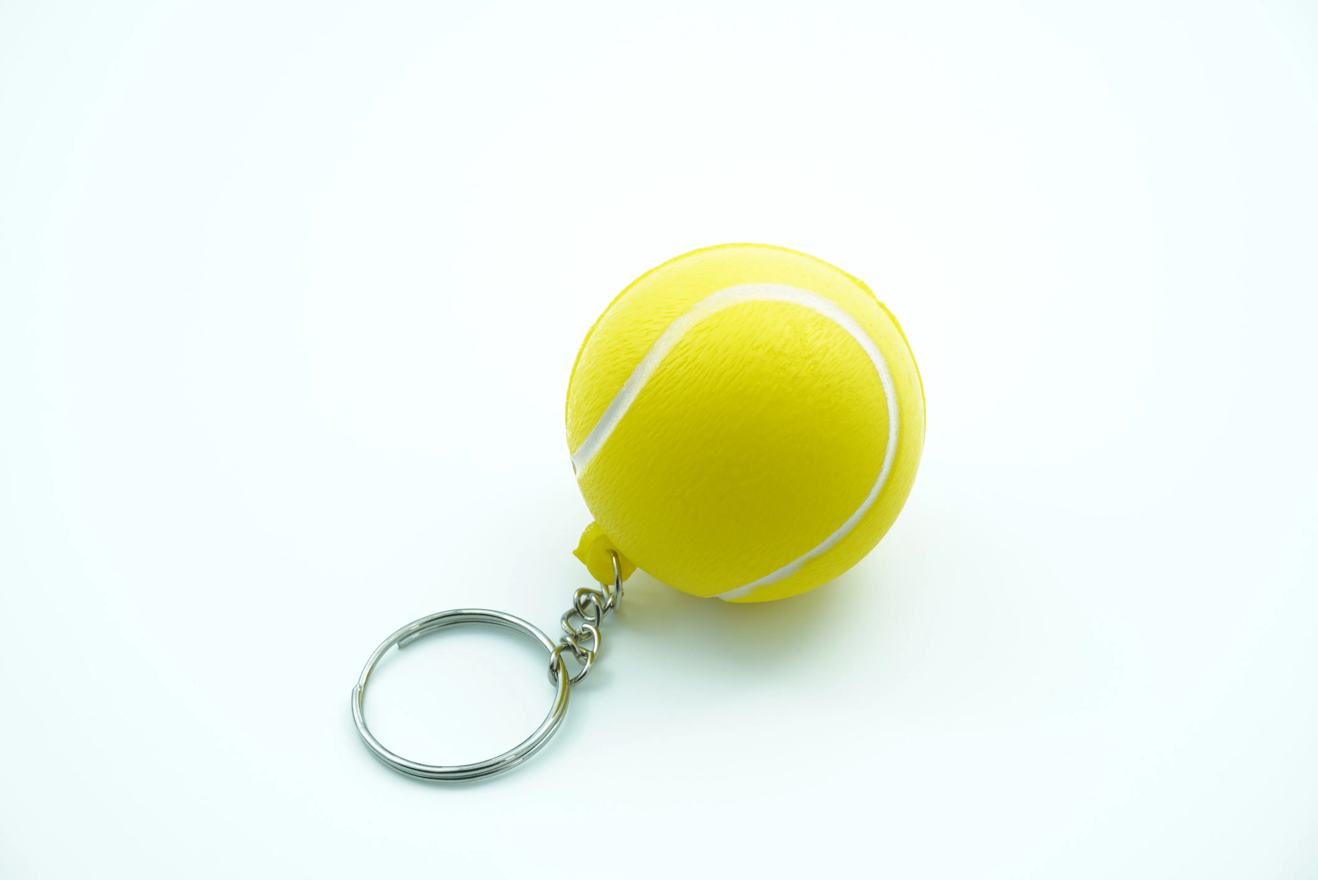 Stress Relief Toys Squeeze Mini Pressure Balls Toys Tennis Ball Shape For Promotional Gifts