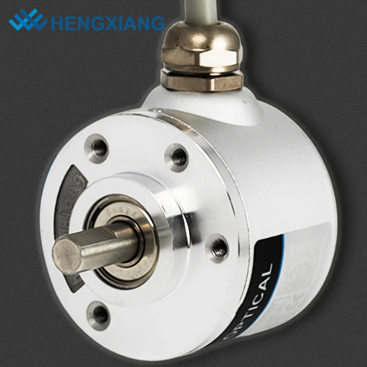 HENGXIANG rotary encoder 360ppr line driver output optical encoder