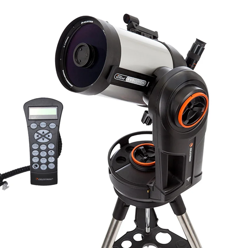 celestron intelligent automatic star searching nexstar 8se evolutionary astronomical telescope HD deep space professional  12091