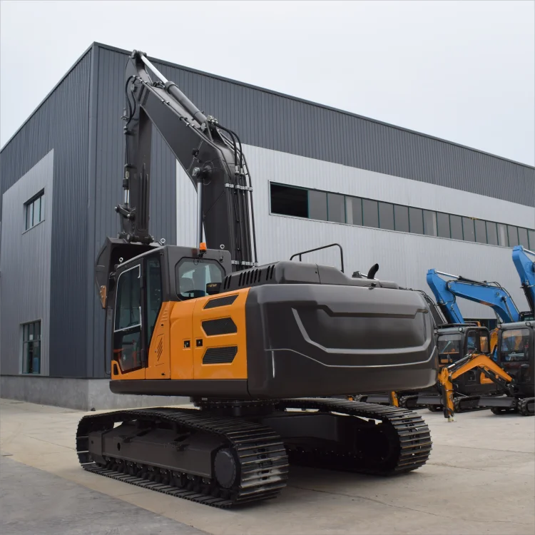 New EPCN Official XN230 XN260 Crawler Type Loader 20Ton  23T 26T China Bucket Crawler Excavator for Sale