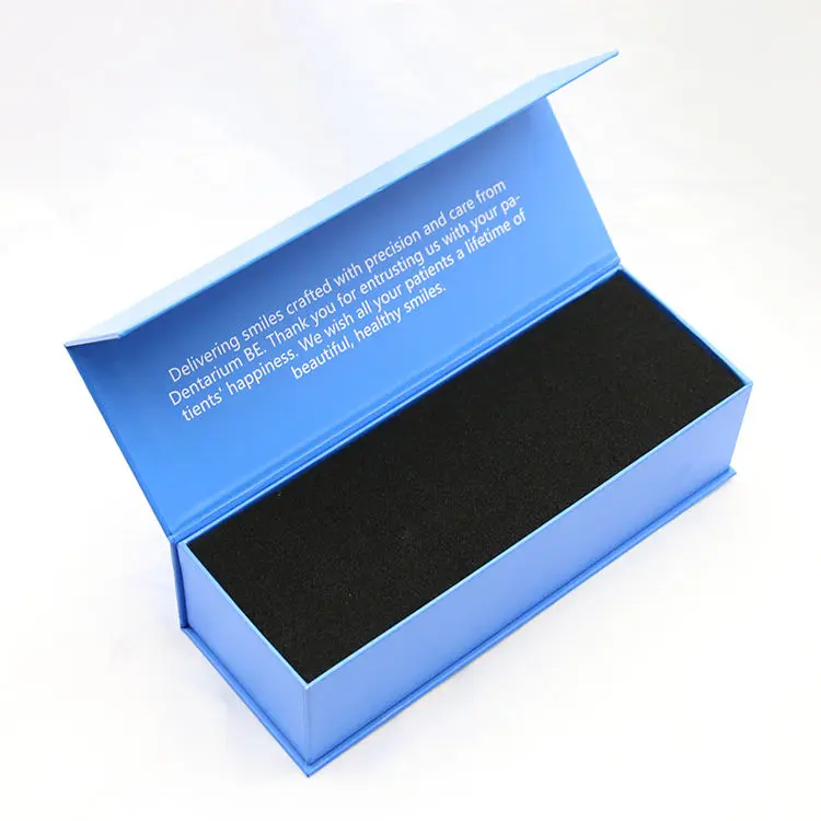 baby tooth keepsake box for baby gift packaging