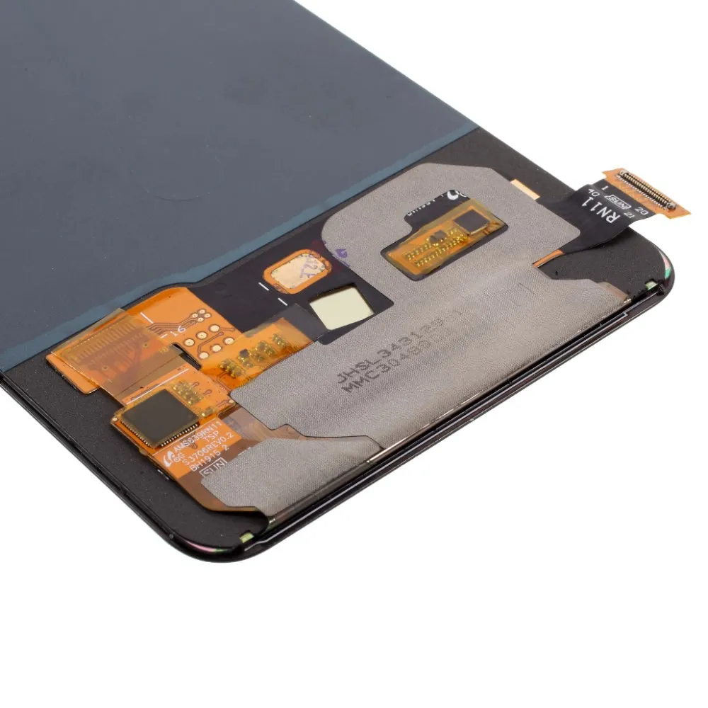 Full Screen Mobile Phone for vivo S1 Pro X27 V15 Pro Phone Screen Wholesale for vivo LCD Display