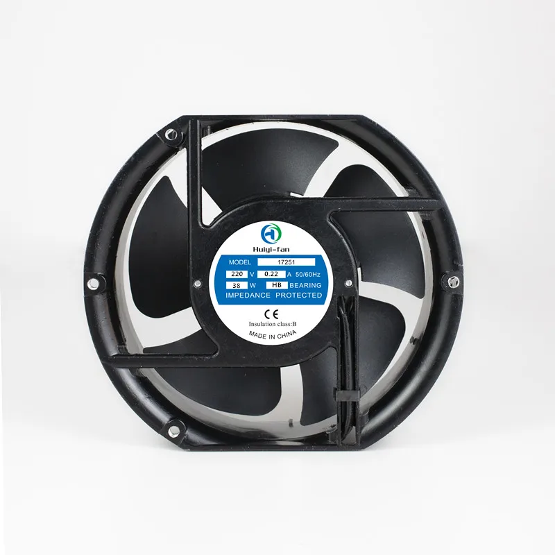 Chinese Manufacturer Cheap Price Industrial Axial Flow Fan Axial Flow Cooling Fan