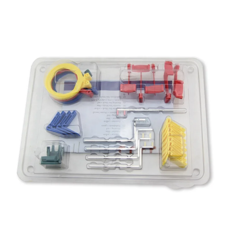 XI023 ZOGEAR Dental X Ray Film Locator Kit