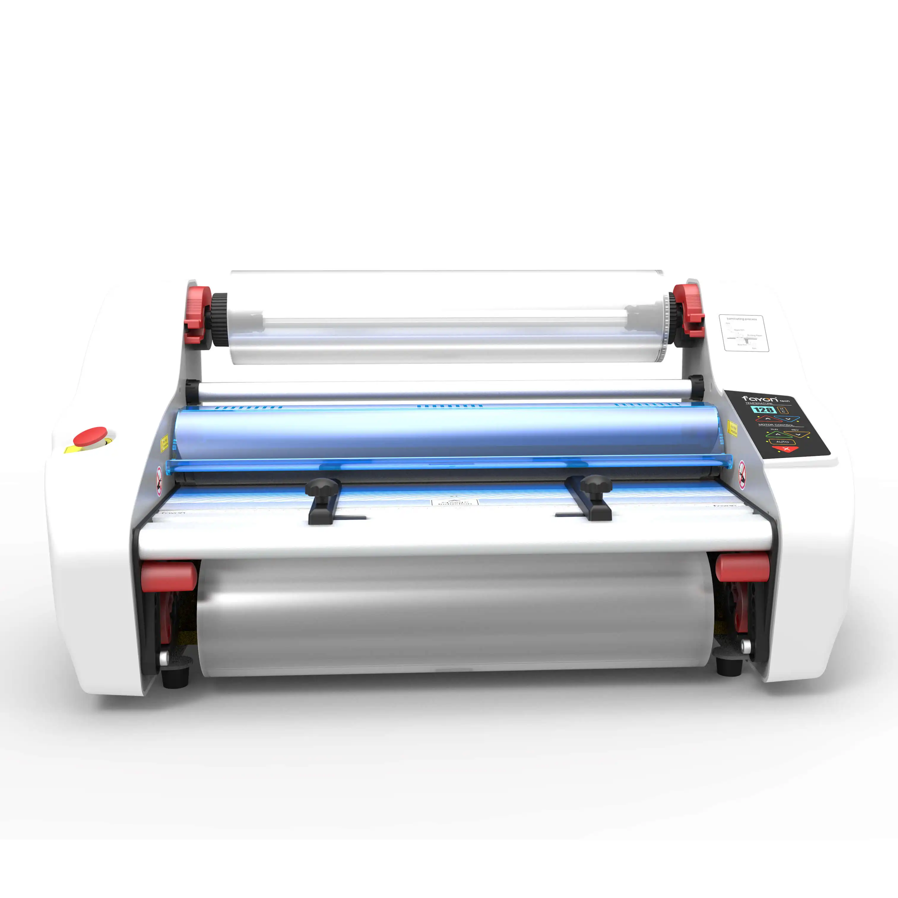 L647 Home or Office FAYON 350mm Wide Format Paper Photo Laminating Machine A4 A3 Pouch laminator