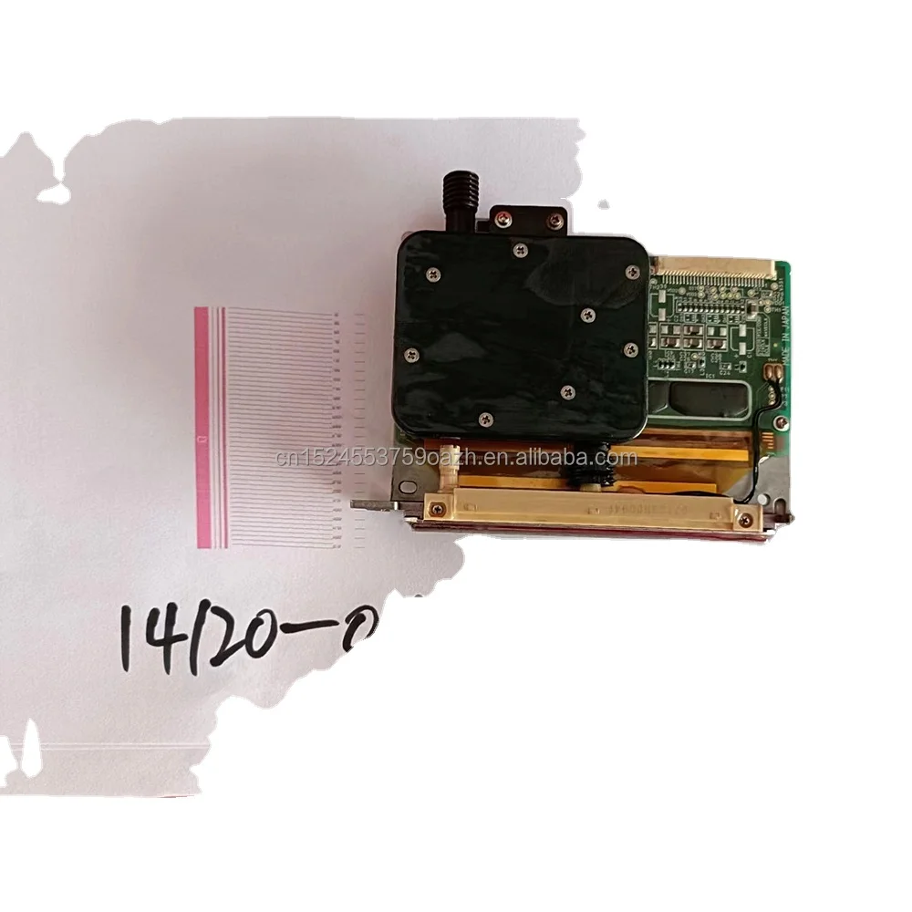 Новинка 98% японская печатающая головка SPT 510 12pl 50pl для 35pl Эко-растворитель принтера Infiniti вторая