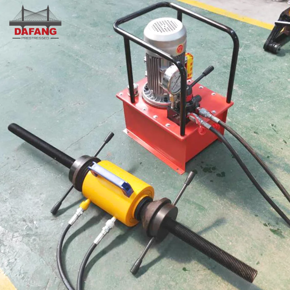 Portable sleeve press is combination a hollow cylinder a lead screw a trapezoidal tooling a rotating fixed plate