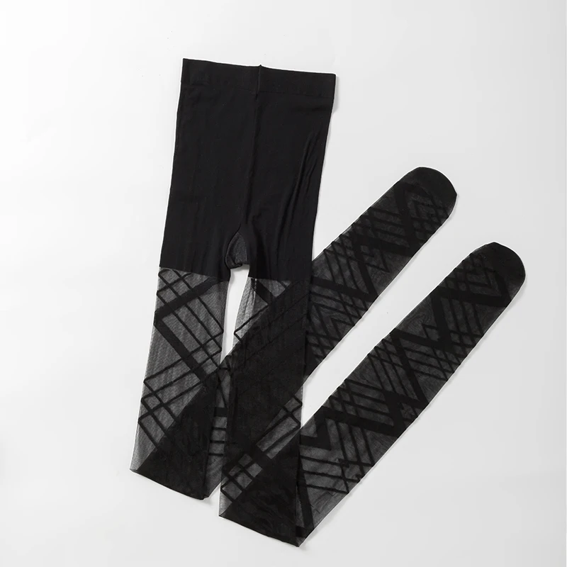 
Summer Thin Hollow Out Stretchy Fishnet Tights Pantyhose Stockings For Women 