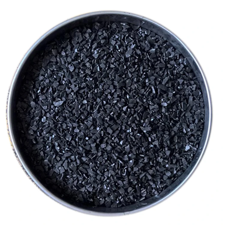 
New Listing High Quality Adsorptivity Coconut Shell Filter Activated Carbon for Textile Auxiliary Agents 