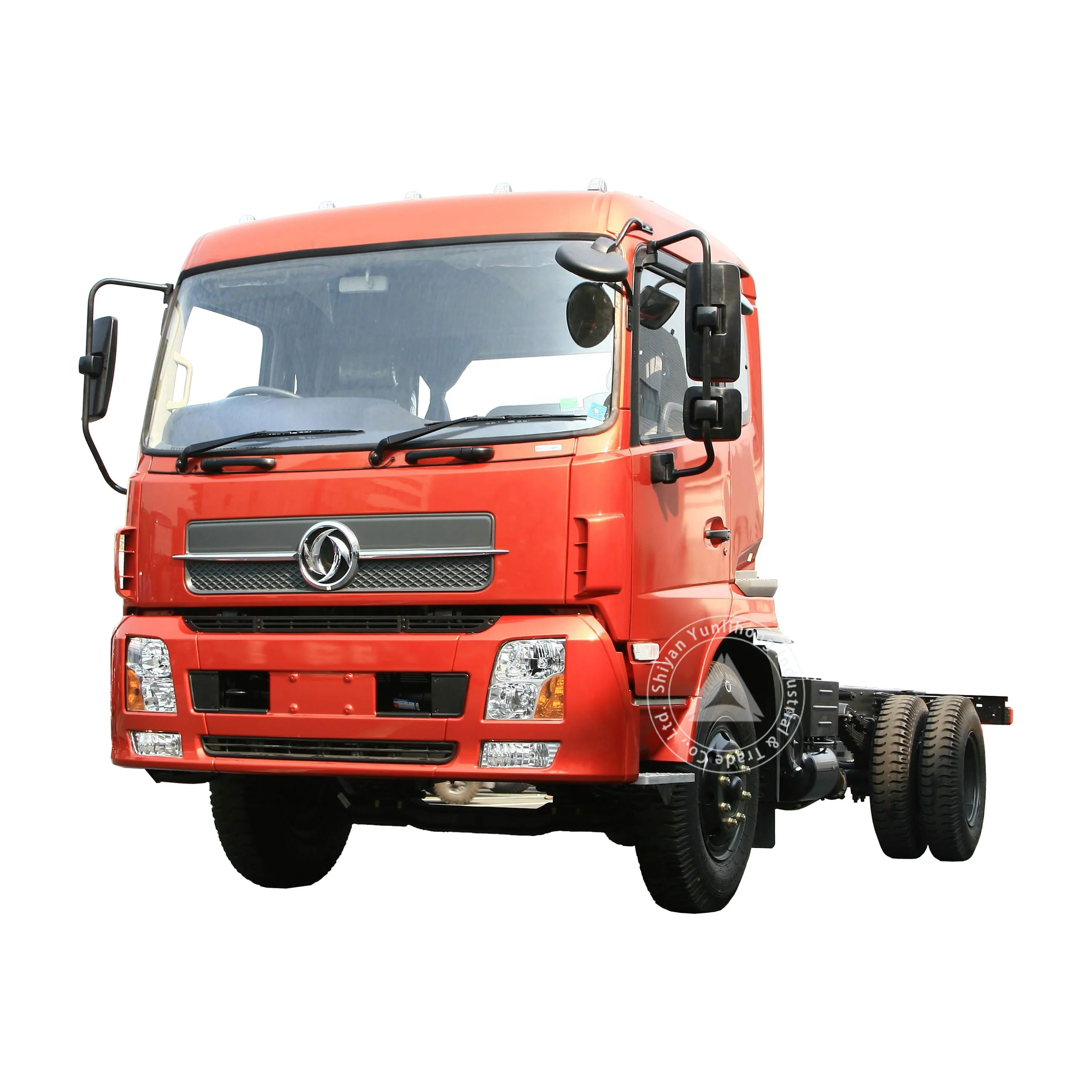  Dongfeng 4x2 10 тонны шасси грузового автомобиля для
