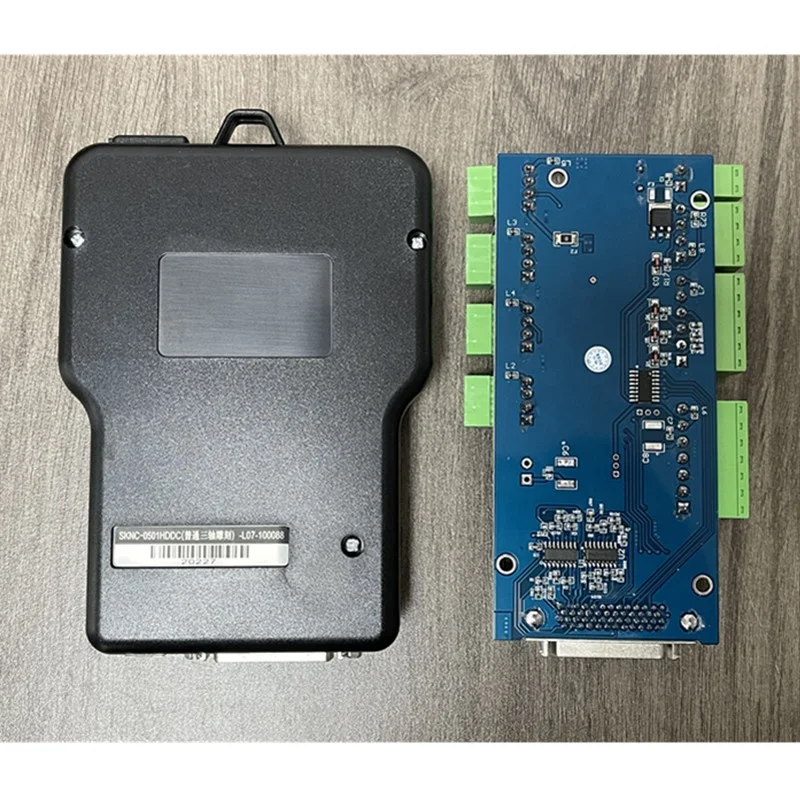 Hot-Sale Engraving Machine Ruizhi Tianhong DSP Development Board Three-axis Engraving Machine 0501Handle 3axis Control System