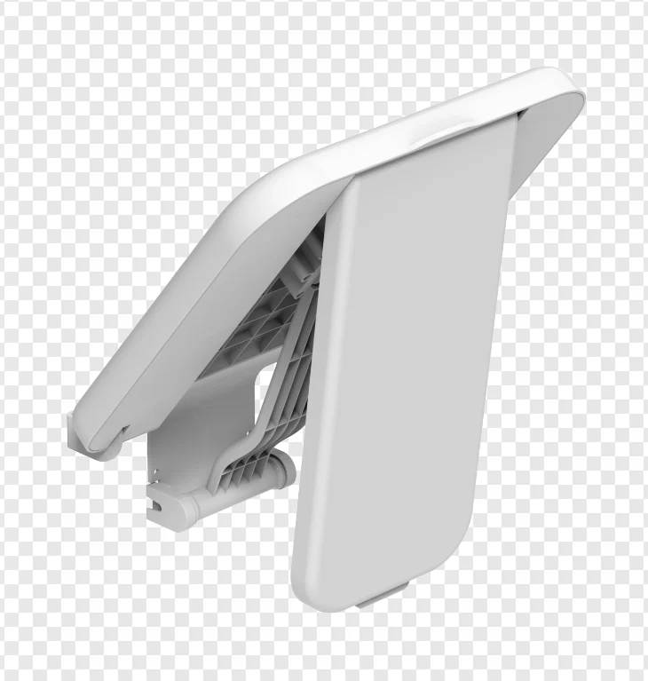 Wall mount fold up seat with stand leg suit for shower room fitting room home entrance hospital