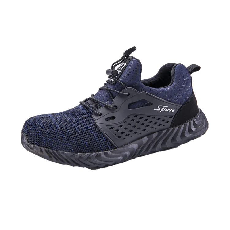 Professional Production Protective Shoes Against Impact Puncture Steel Toe Safety