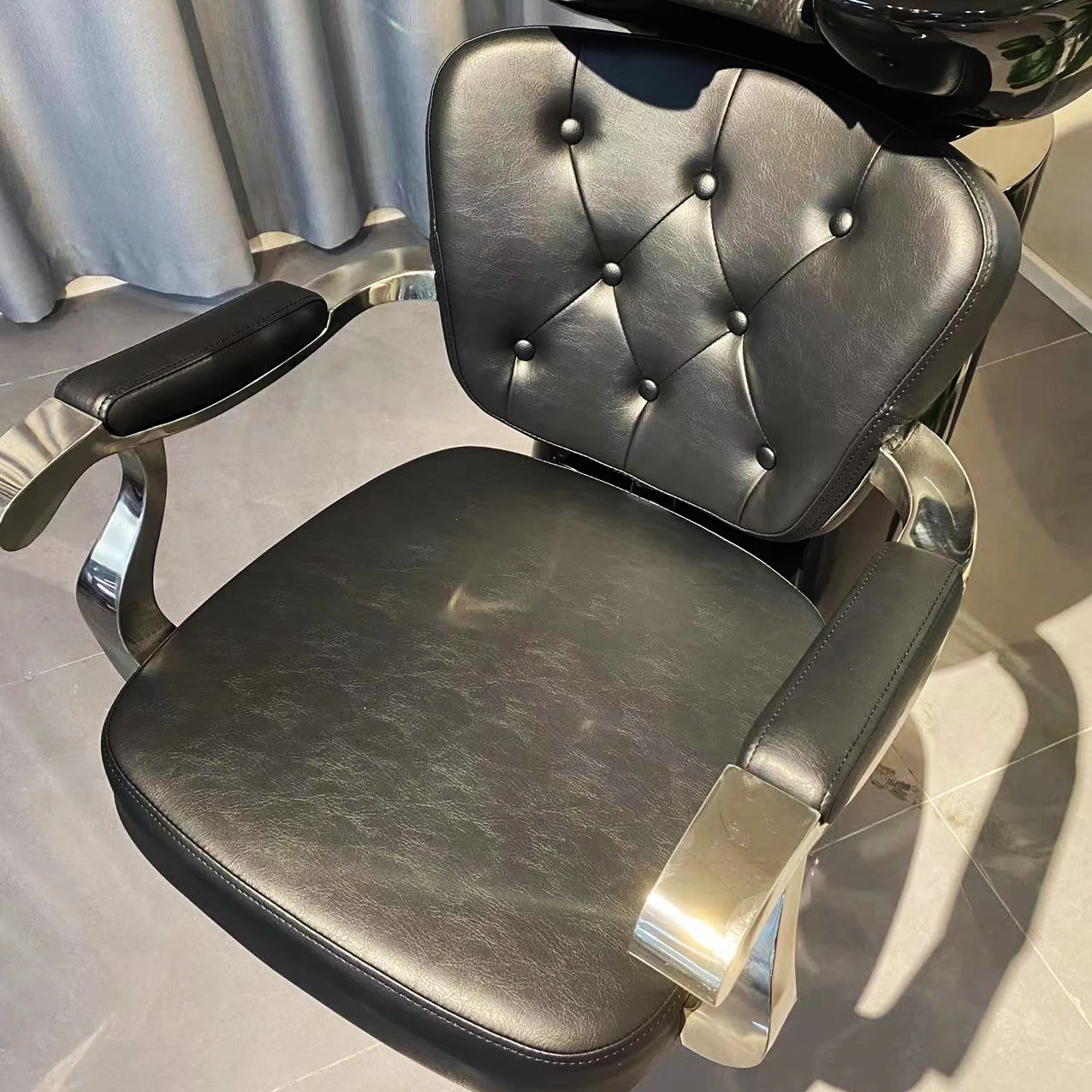 Modern Slaon Furniture Chair Accessories Washing Basin for Hair Salon Shampoo Chair