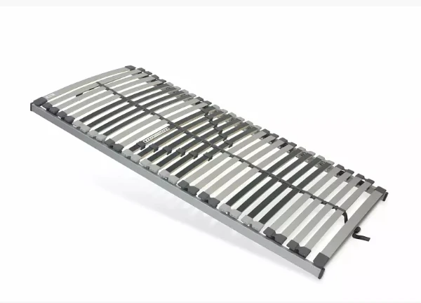 Germany style  heavy duty  wooden slats customized queen king  size   metal Bed Frame