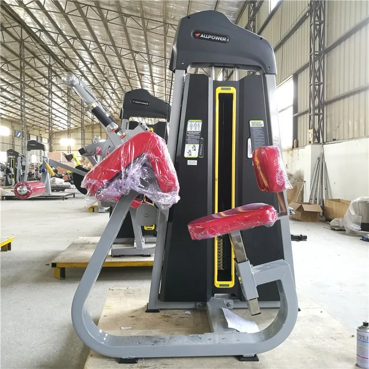 Profesional Commercial Training Fitness  Arm Trainers Arm Blaster Bicep Isolator Tricep Extension Tricep Gym Biceps Curl Machine