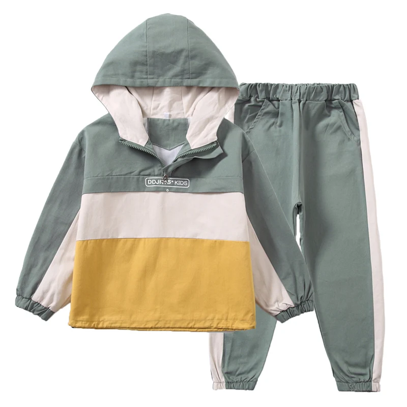 
DRDDJN1909B1256, Новинка осени 2019, спортивная одежда для мальчиков, комплект детской одежды, модный дизайн, комплекты детской одежды 