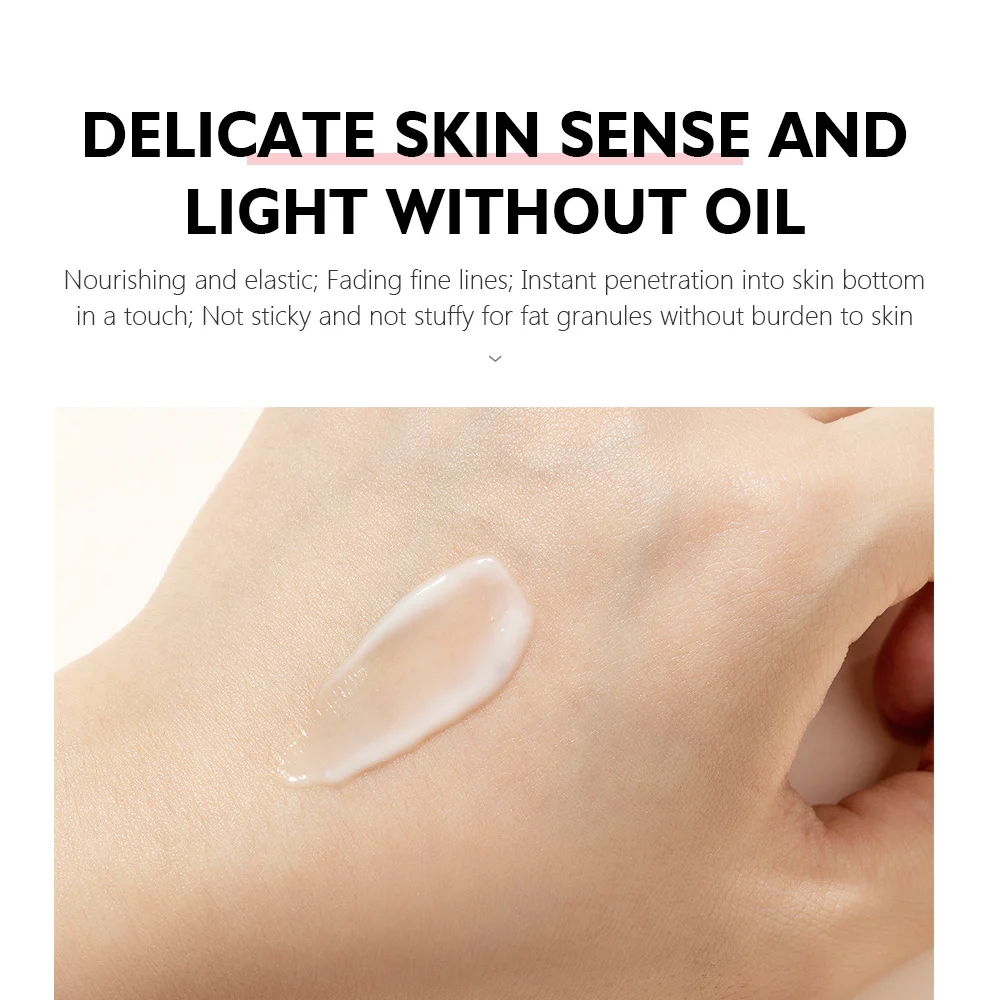 Customized Anti-Aging Skincare Set Private Label Face Serum Cream and Eye Cream with Retinol Collagen Peptides