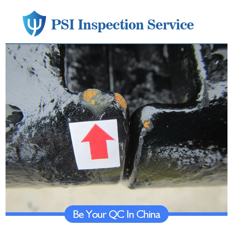 agriculture machines third party inspection service