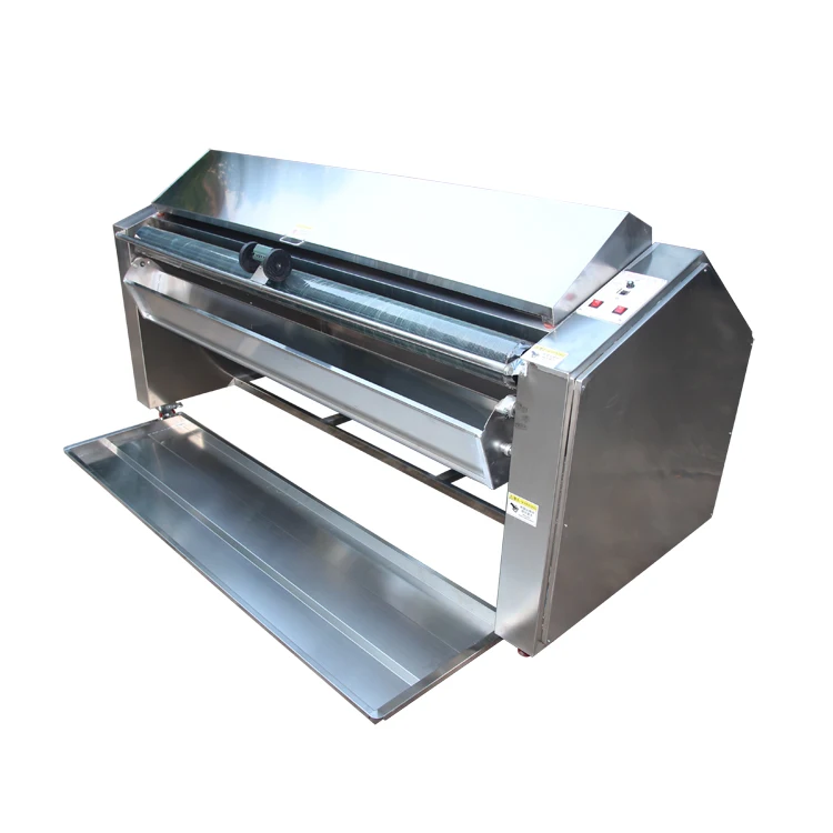 Fabric Shrinking and Forming setting Machine for cloth textile