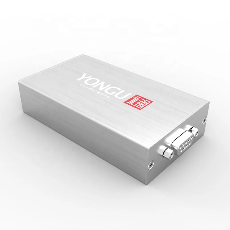 58*24-80 electronic pcb enclosure aluminum box  for power battery bank