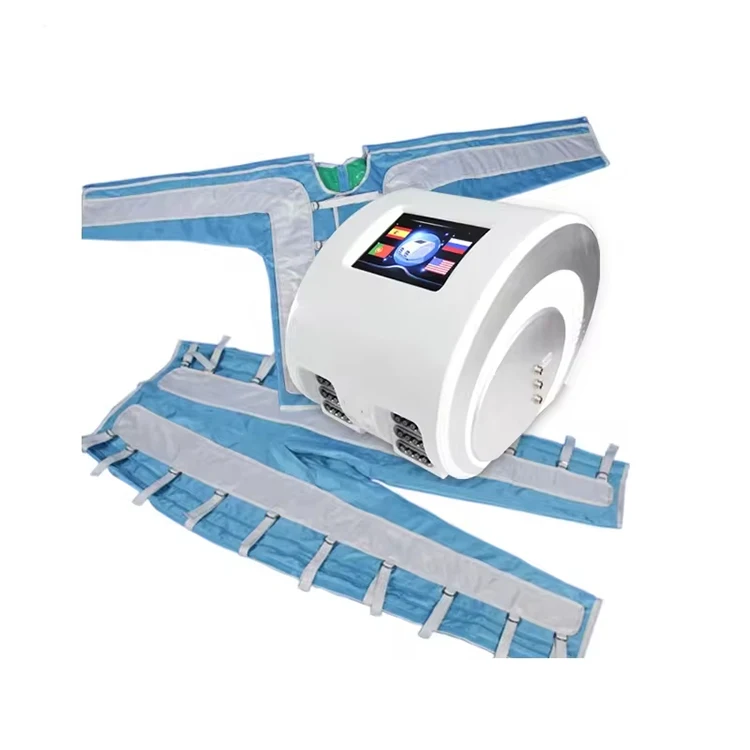 Best Infrared Pressotherapy Machine/pressotherapy Apparatus 24 Channels