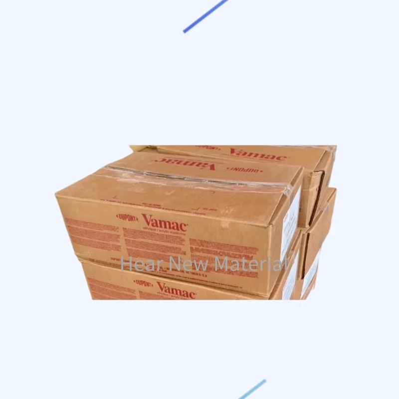 AEM Vamac Ultra LT/ LS/ HT/ XF/Ultra DX AEM Elastomers
