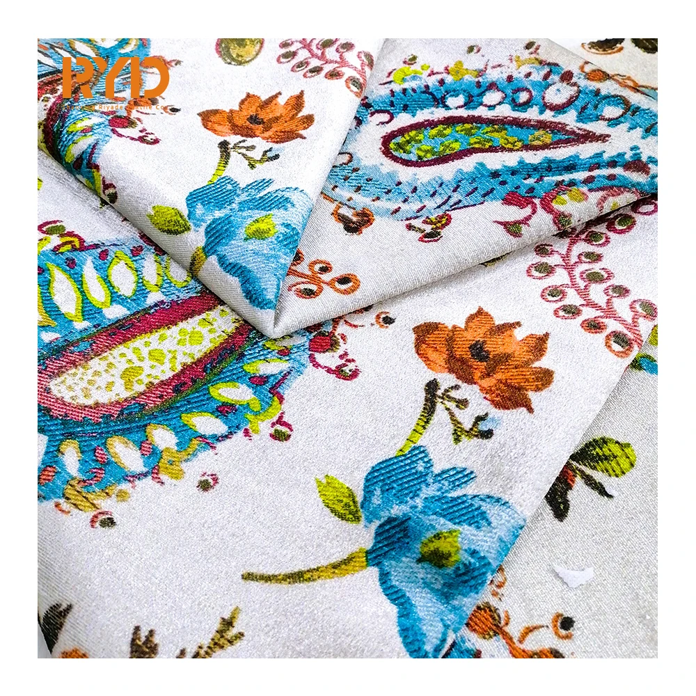 Living Room High Quality Cheap Upholstery Furniture Sofa Velvet Fabric classical fabric sofa Chinese Supplier