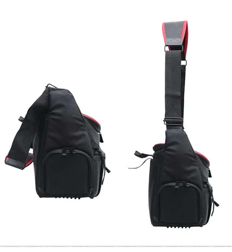 Custom Travel Waterproof  Pack Messenger backpack Laptop Gear Camcorder Dslr Camera & Video bags for Photography Men Women