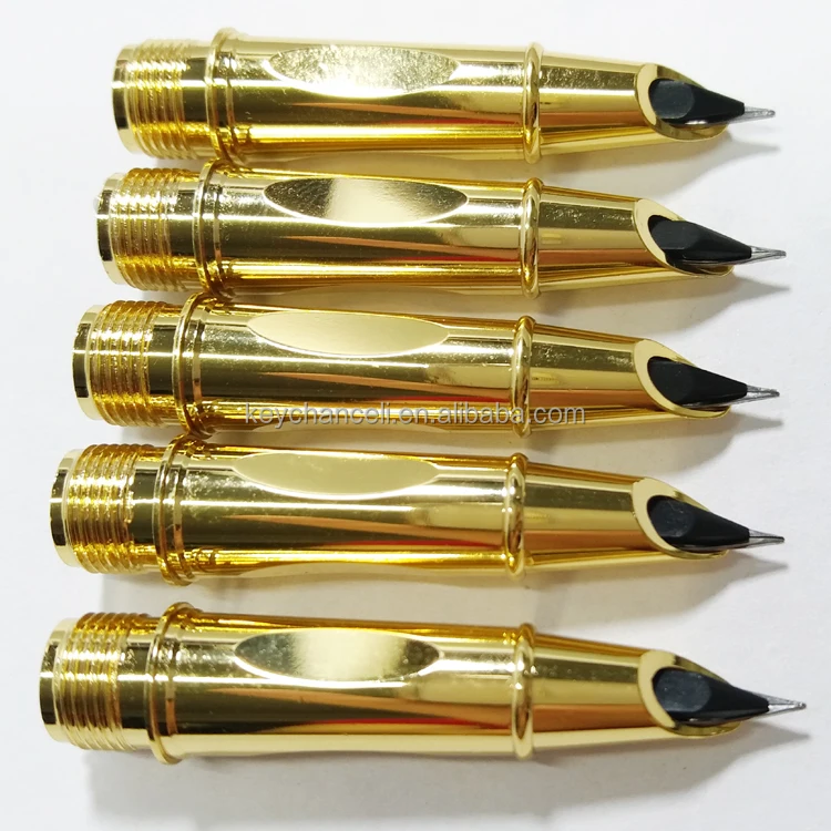 good quality office school supplies writing accessories different kinds fountain pen section nib inserter with different nibs