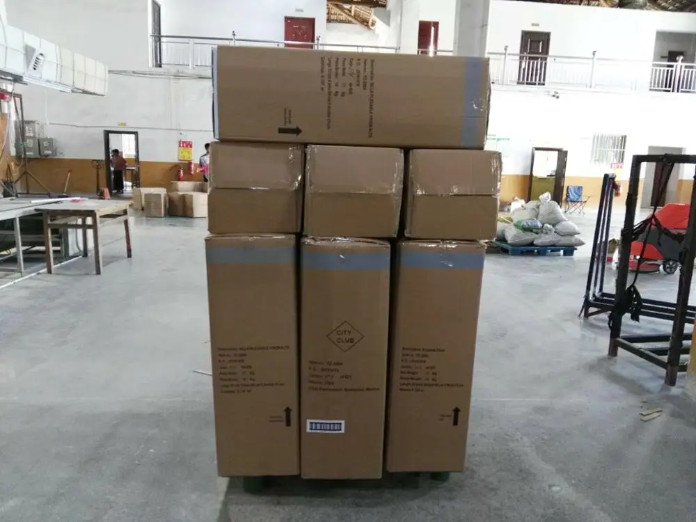 
High Quality Strong Support Double Layers Deluxe Chair 