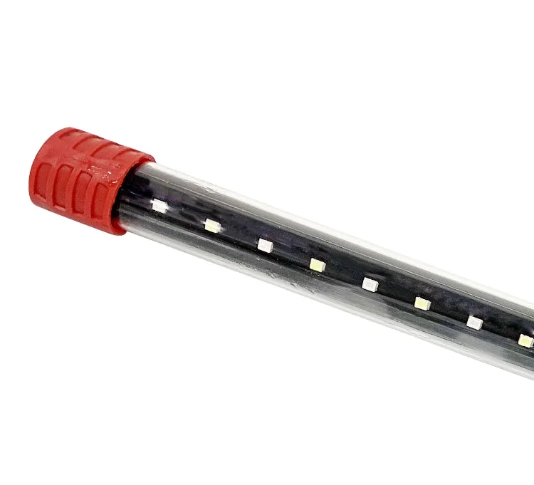 RS light for aquarium Waterproof Arowana Plus LED lamp fish tank Light tube Aquatic lamp RS-300LC RS-400LC RS-500LC RS-600LC