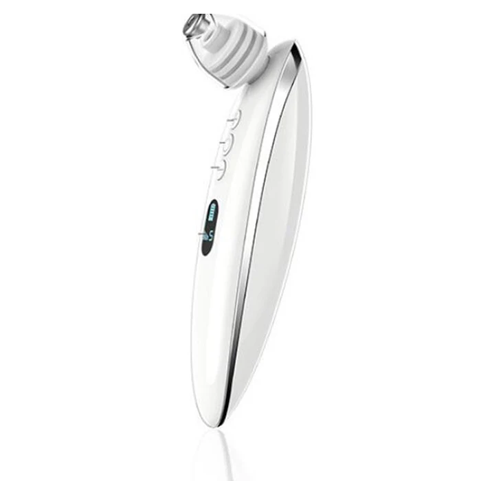 Hot sell Blackhead Vacuum Remover Facial Pores Cleaner Suction Blackhead Extractor instrument microdermabrasion whiteheads
