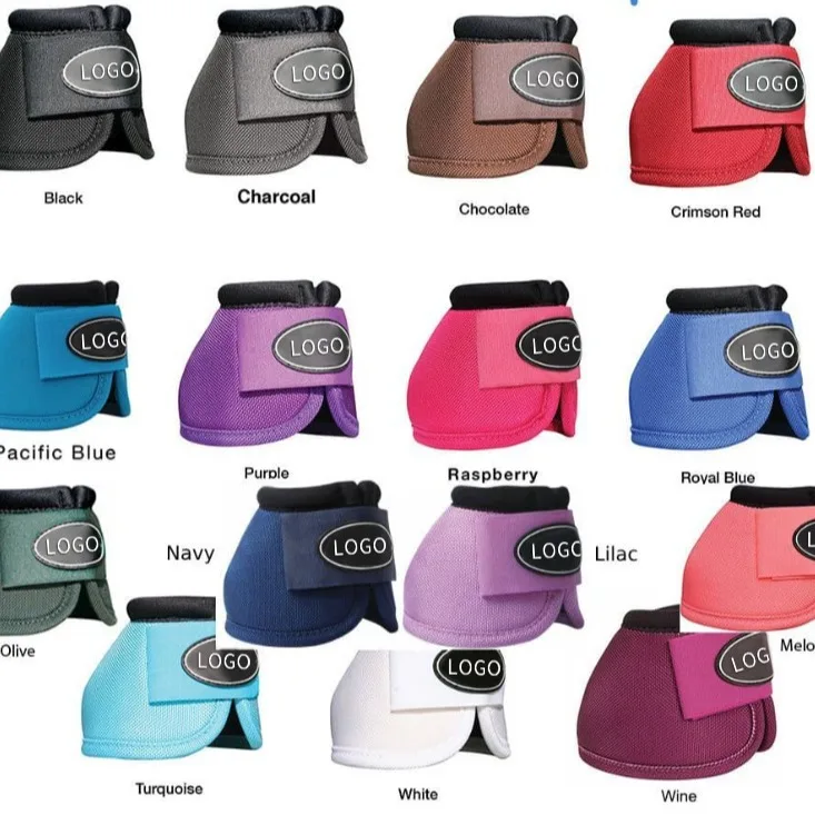 High Quality Equine Products Adjustable Leg Protector Sports Boots Horse Tendon Boots