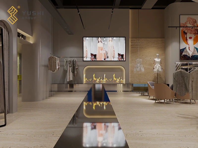 Yushi Group Roman Travertine slabs marble white travertine wall floor tiles marble tub