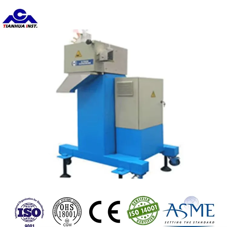 Tianhua Customized most recommended plastic pelletizer machine