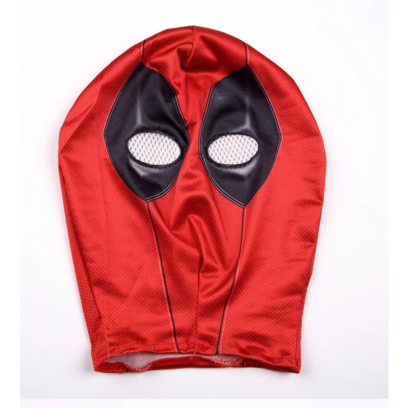 Boys Superhero DP Cosplay Zentai Bodysuit Kids Halloween Carnival Party Costumes