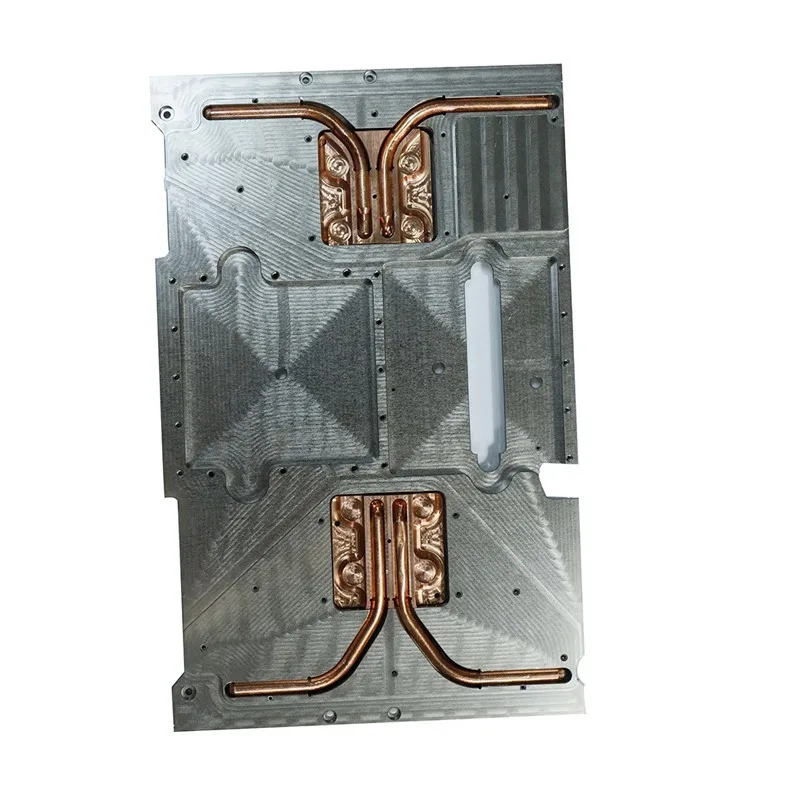 Factory PC Water Cooling Solution Anti-oxidation of flying surface Water Cooling Heatsink OEM Heat Dissipation Service provider