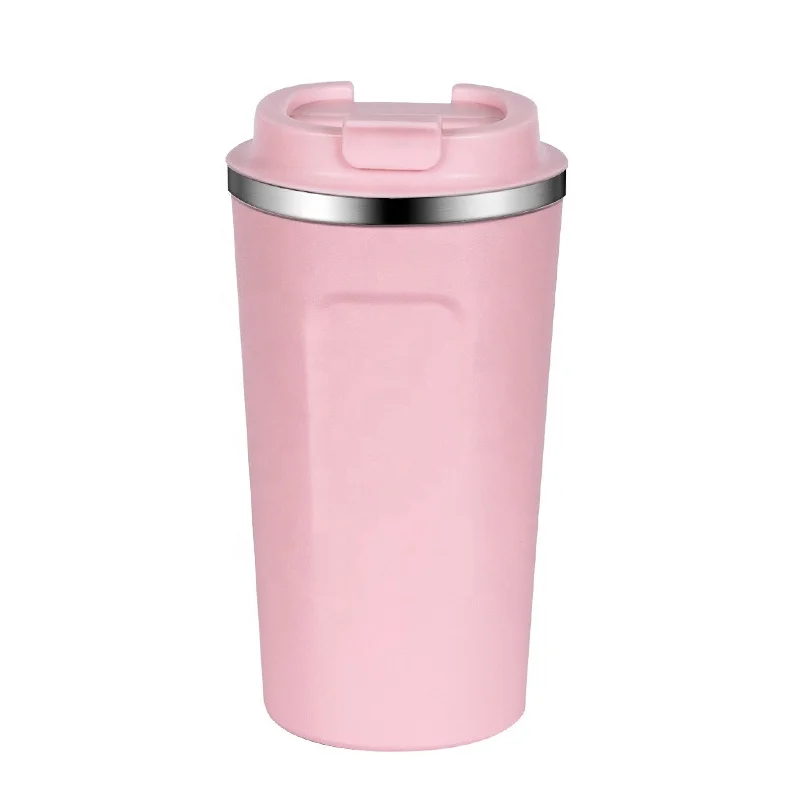 18 oz Insulated Milk Tumbler Cups Wholesale In Bulk Double Wall Thermos Coffee Cup Stainless Steel Vacuum Mug