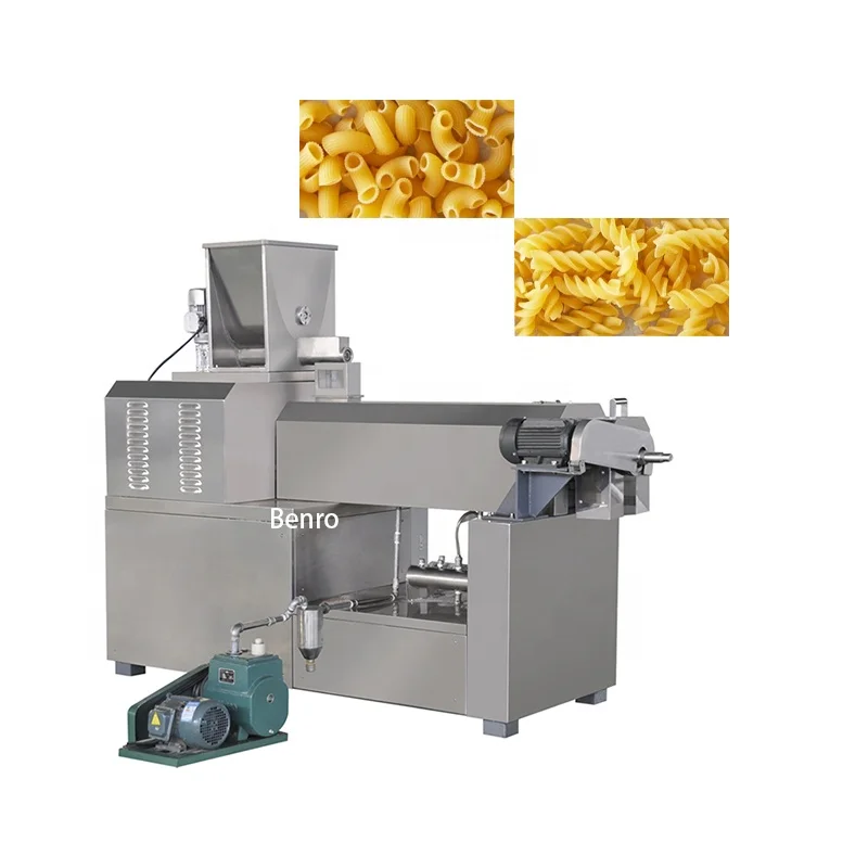 Core filling Snacks Machine/Equipment/Extruder/making machine