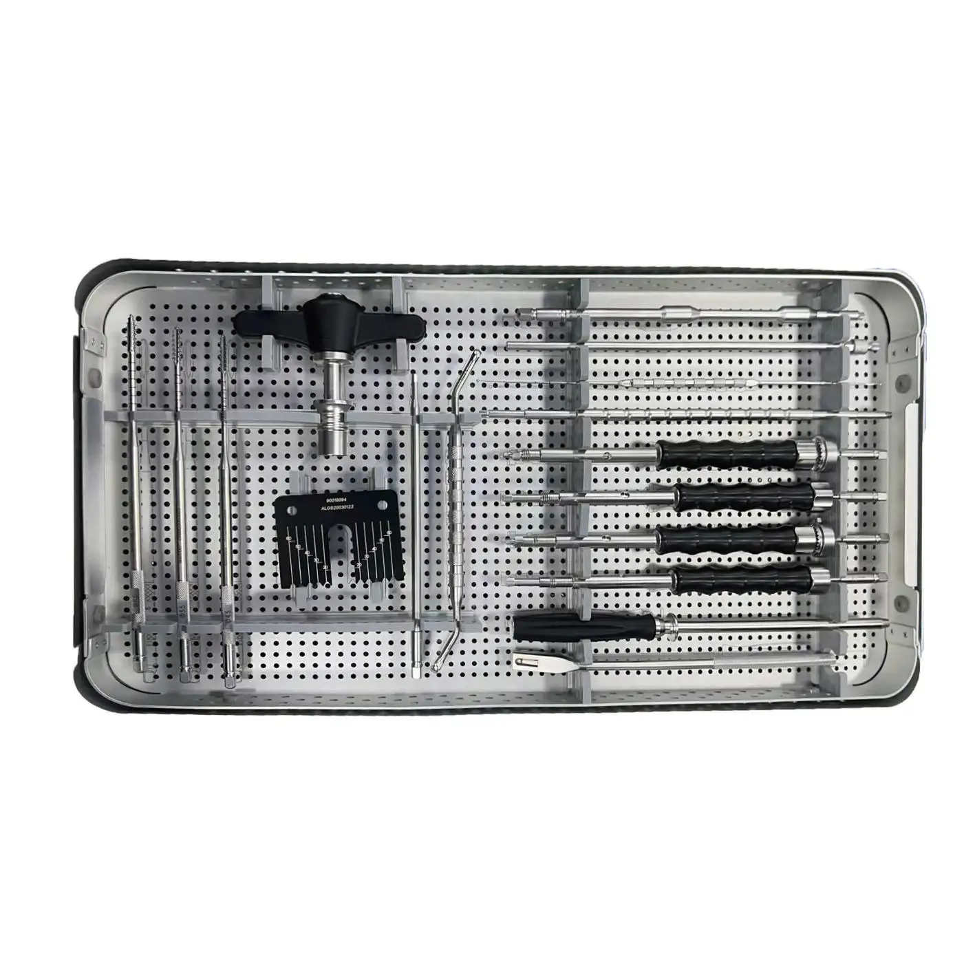 High Quality Medical Stainless Steel Spine Surgery Instruments Set Pedicle Screw Instrument Set