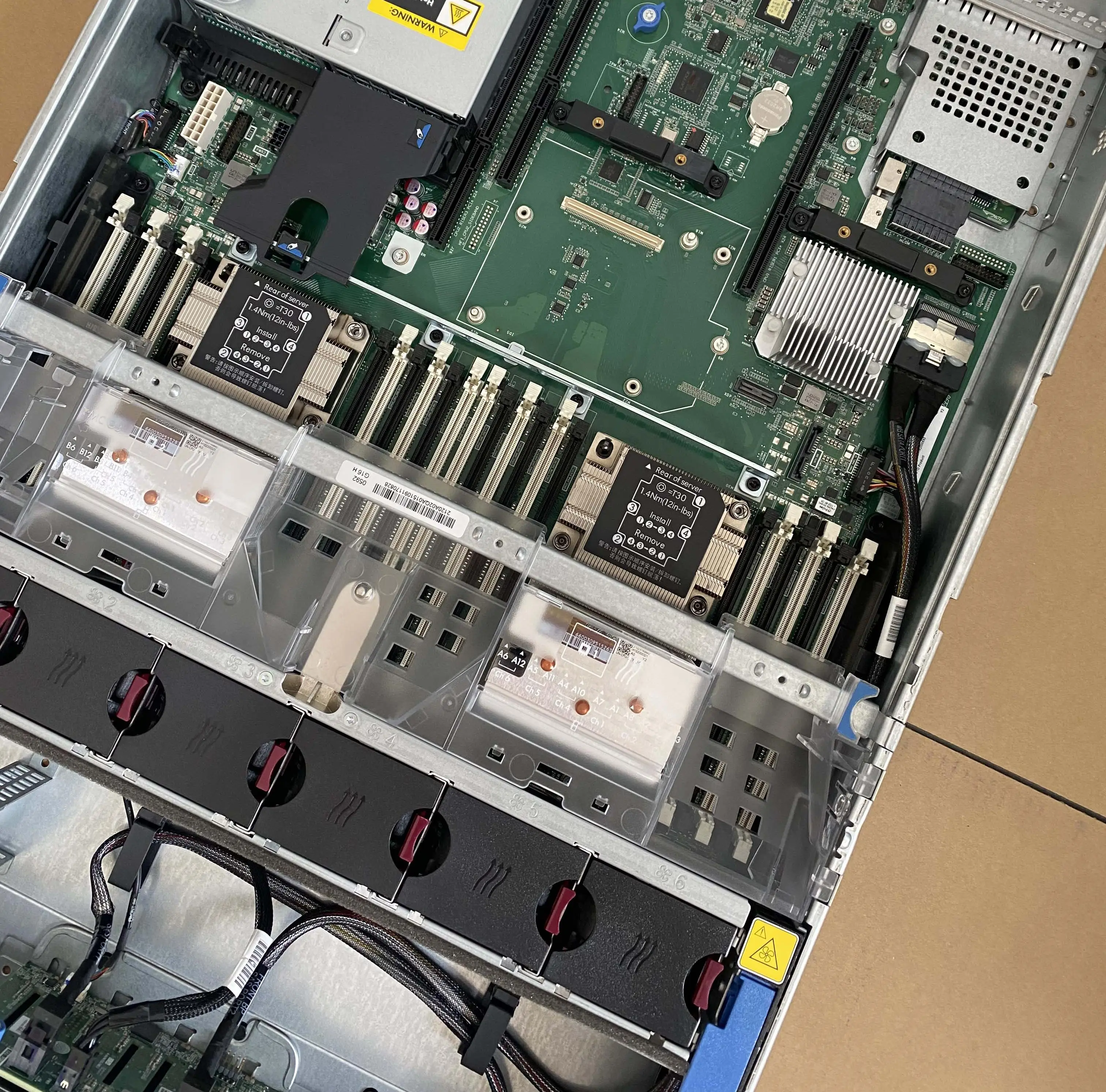 H3C uniserver R4900 G5 сервера 2-полосная 2U стоечный сервер для int эллигент compute центр обработки данных