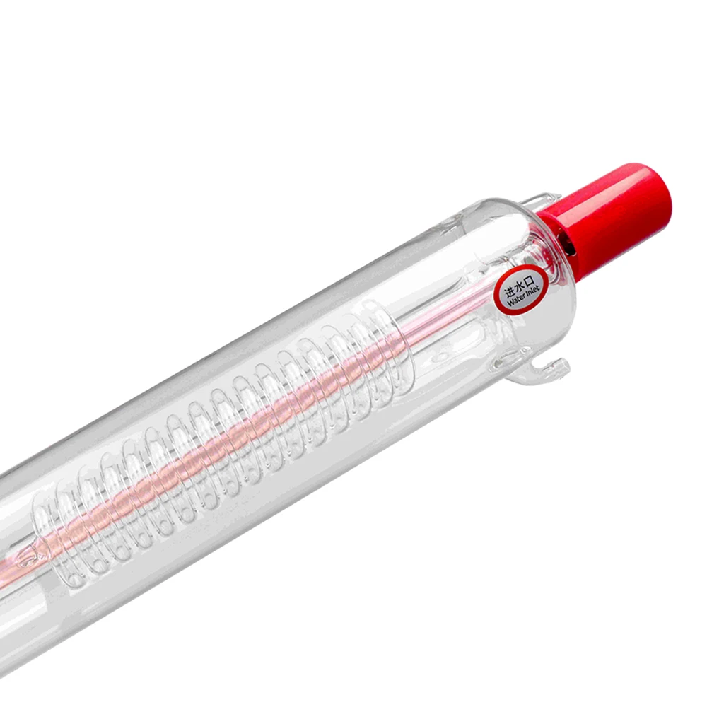 1390 laser machine 130w-150w co2 100w laser glass tube manufacturer