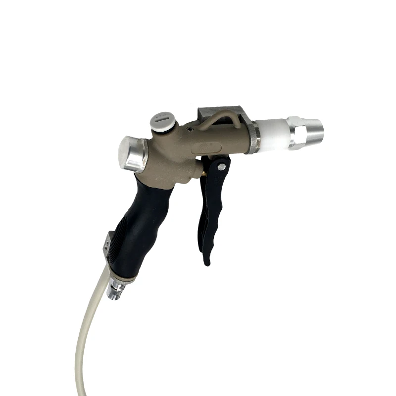 AP-AC2456-6 anti static ionizing air blow off gun for spray painting